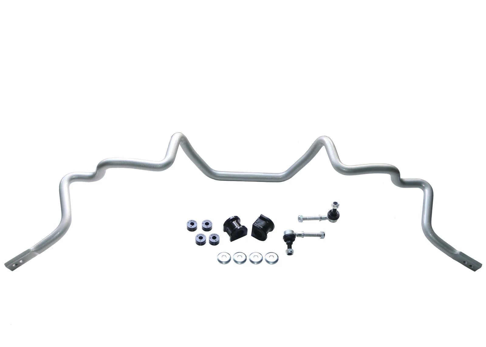 Whiteline Sway Bar Acura Integra DC2 Type R (1993-2001) [24mm] 2 Point Adjustable - BHF53Z - Image 3