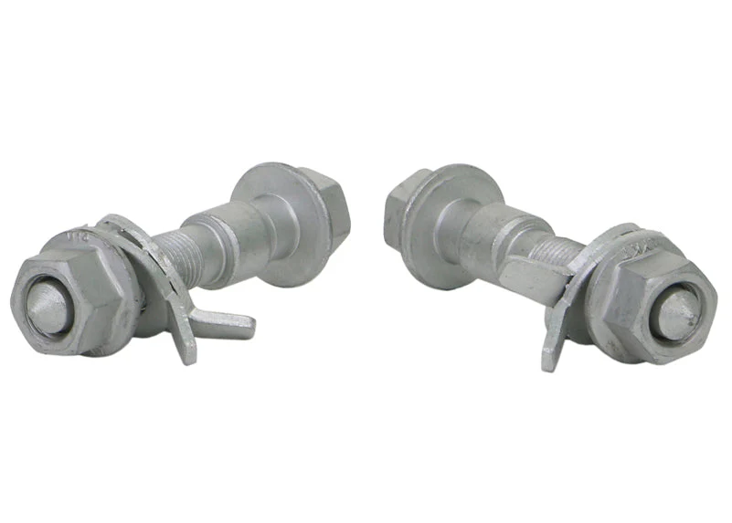 Whiteline Camber Bolt Kit Honda CRV (2012-2016) [16mm - adds +/- 0.75deg Camber] Front Lower Mount - KCA416 - Image 2