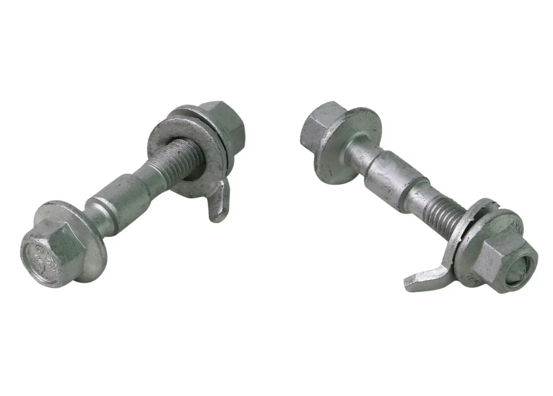 Whiteline Camber Bolt Kit Nissan Sentra (05-11) [12mm - Adds +/- 0.75 Deg camber] Front Lower Mount - KCA412 - Image 3