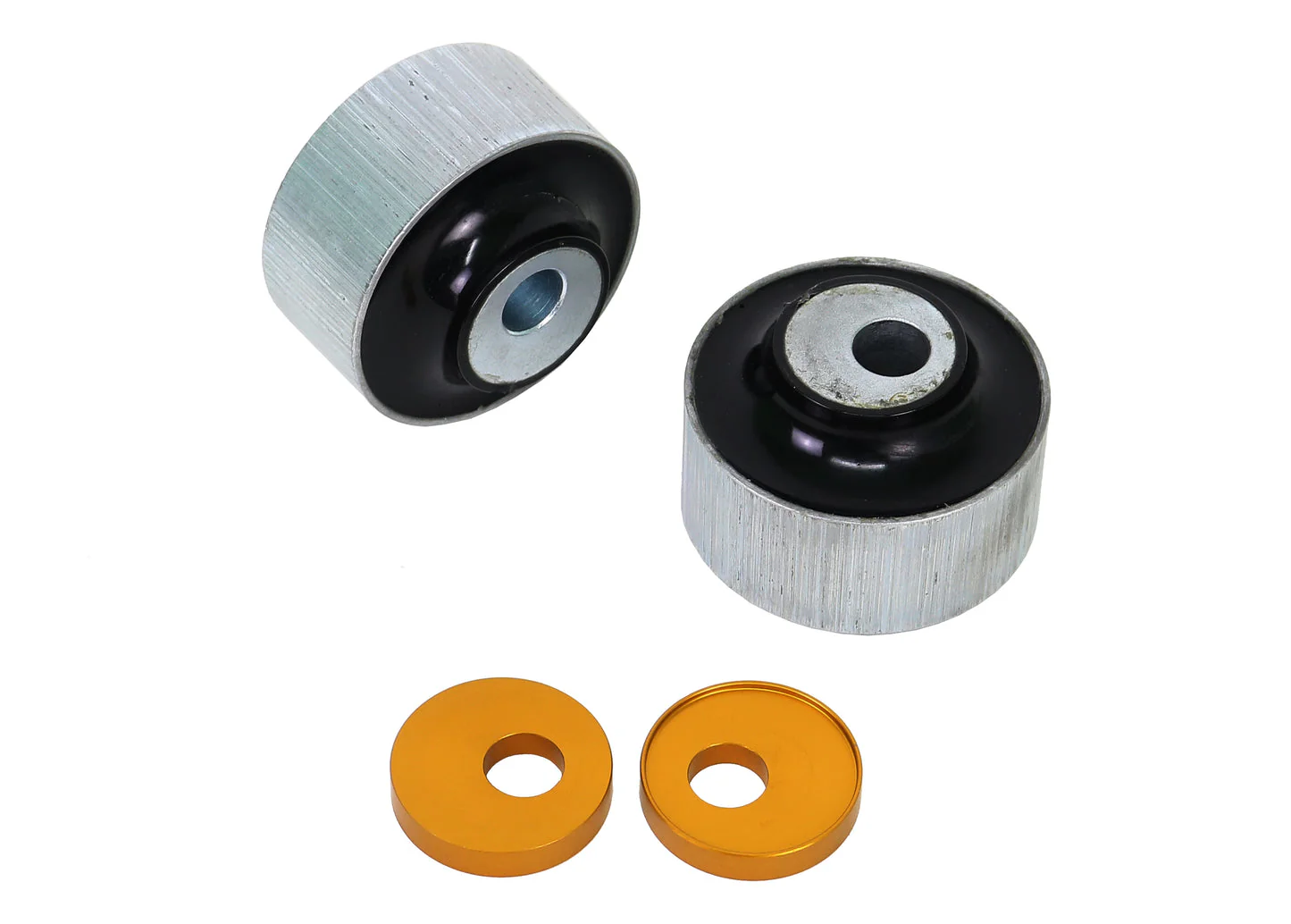 Whiteline Control Arms Bushing Toyota GR Corolla (23-25) [Front Lower Inner Rear] Anti Lift / Cast Offset KCA511