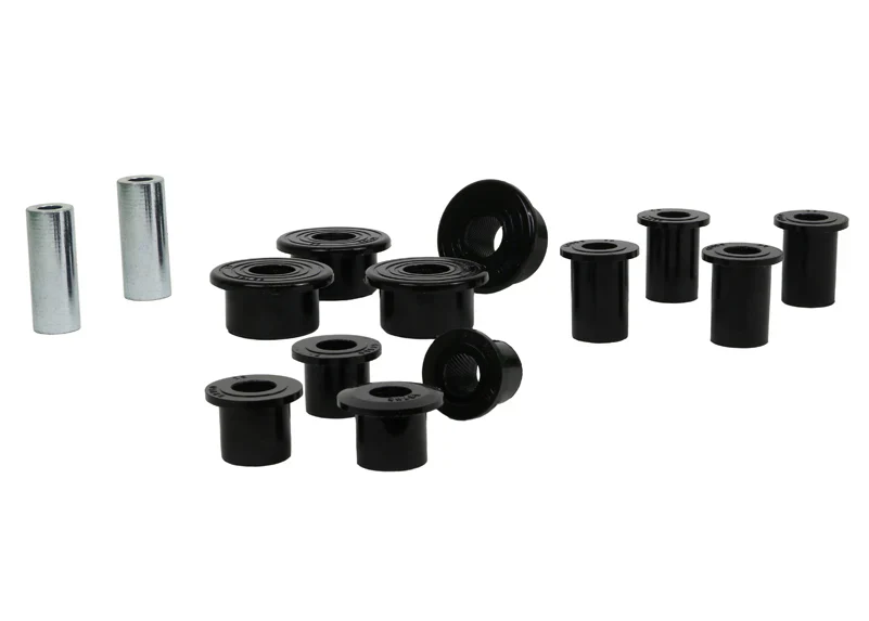Whiteline Leaf Spring Bushing Kit Ford Ranger (2022-2025) WEK010