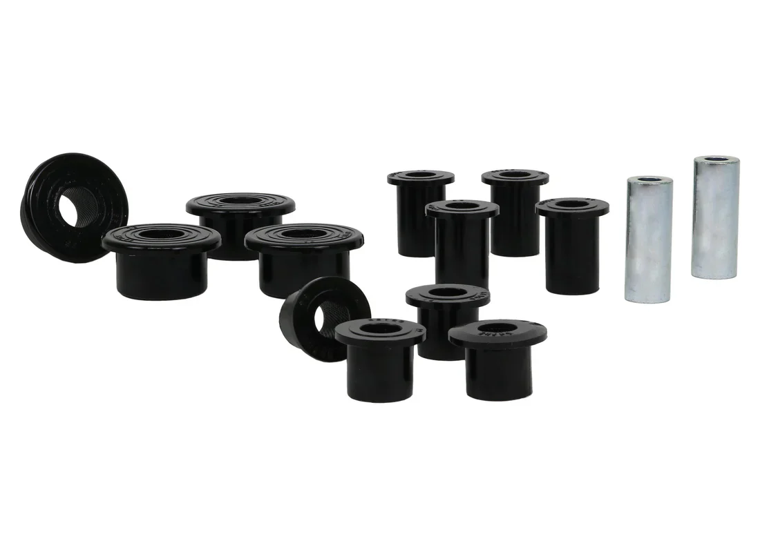 Whiteline Leaf Spring Bushing Kit Ford Ranger (2022-2025) WEK010 - Image 2