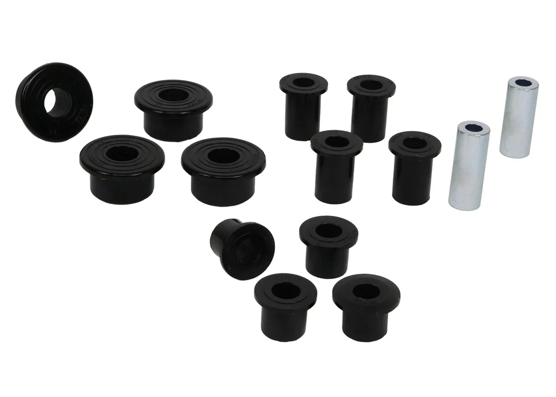 Whiteline Leaf Spring Bushing Kit Ford Ranger (2022-2025) WEK010 - Image 3