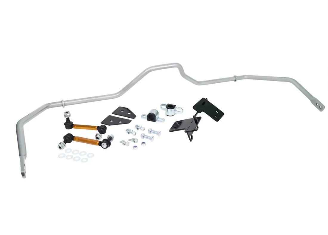 Whiteline Rear Sway Bar Kit Ford Ranger (2022-2025) 24mm 2 Point Adjustable BFR101Z