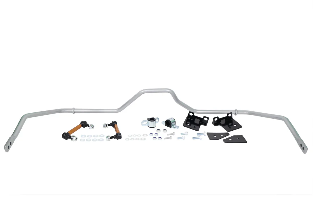 Whiteline Rear Sway Bar Kit Ford Ranger (2022-2025) 24mm 2 Point Adjustable BFR101Z - Image 2