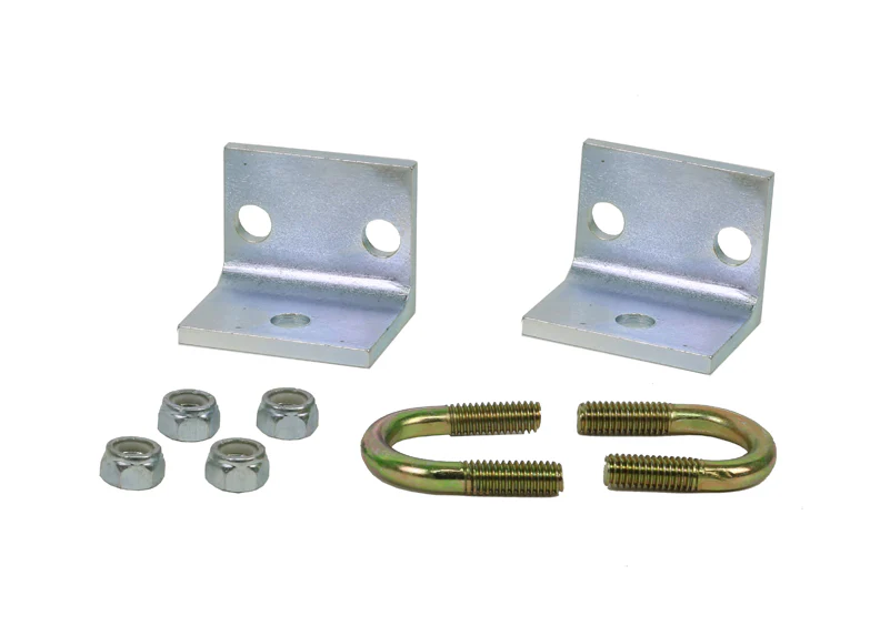 Whiteline Sway Bar Link Bracket Support Kit Subaru Forester (2002-2008) KBR16
