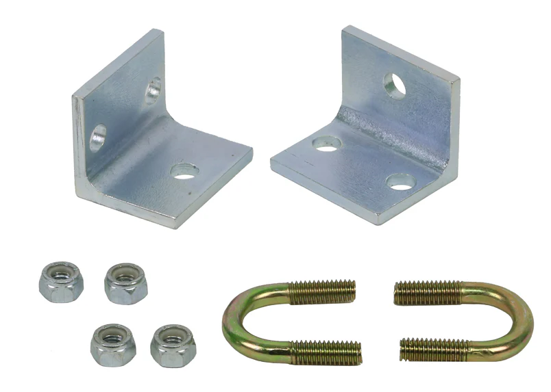 Whiteline Sway Bar Link Bracket Support Kit Subaru Forester (2002-2008) KBR16 - Image 3