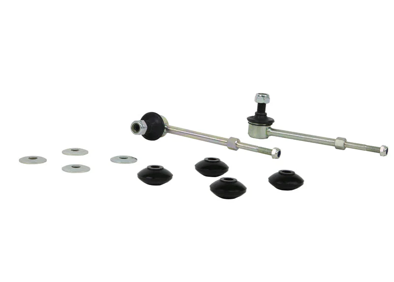 Whiteline Sway Bar End Link (Universal Fit) [12mm Ball Stud] Rear - W23440