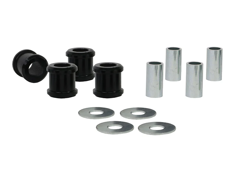 Whiteline Sway Bar End Link Bushing Kit Jeep Wrangler TJ (1996-2007) Rear - W23458 - Image 2