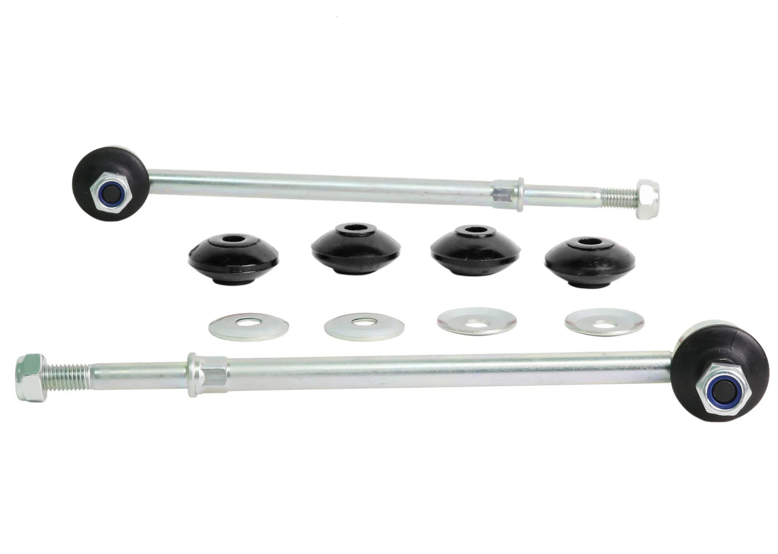 Whiteline Sway Bar End Link Bushing Kit (Universal Fit) [10mm Ball Stud] Front - W22772 - Image 2
