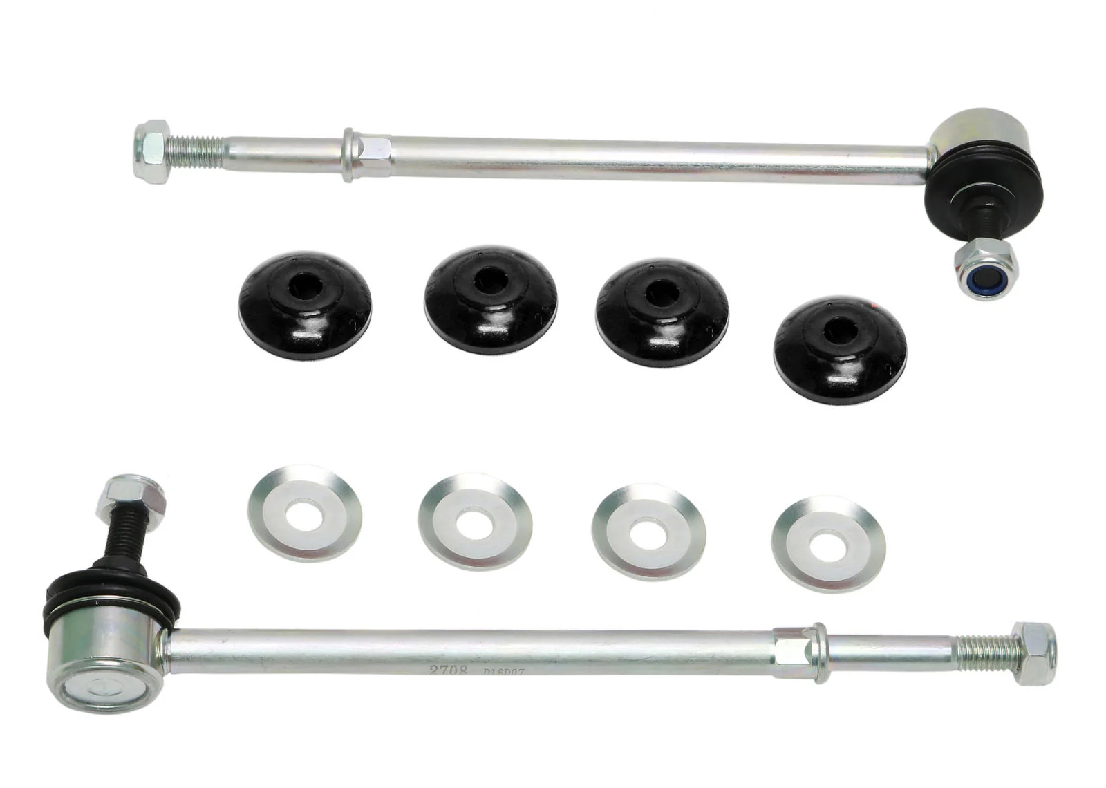 Whiteline Sway Bar End Link Bushing Kit (Universal Fit) [10mm Ball Stud] Front - W22772 - Image 3