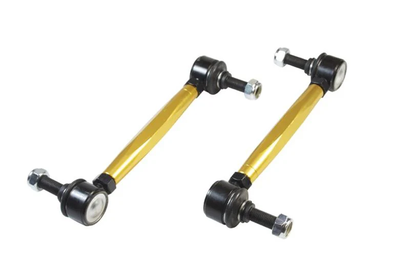 Whiteline Sway Bar End Link Kit Ford Mustang S550 / S650 (2015-2025) Adjustable Front or Rear Kit