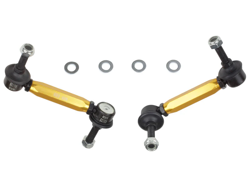 Whiteline Sway Bar End Links BMW Z4 G29 (2019-2025) Adjustable Front & Rear - Image 6