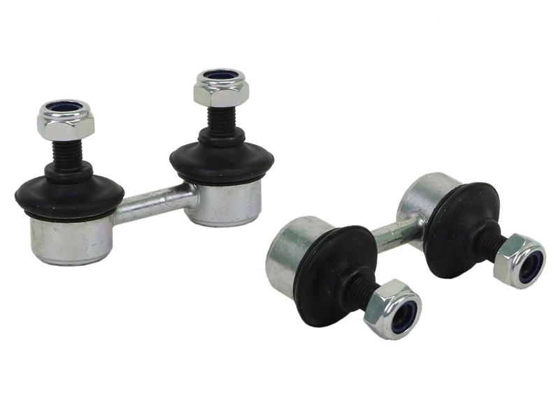 Whiteline Sway Bar End Links Mitsubishi Galant (1987-1996) [10mm Ball Stud] Front - W23185