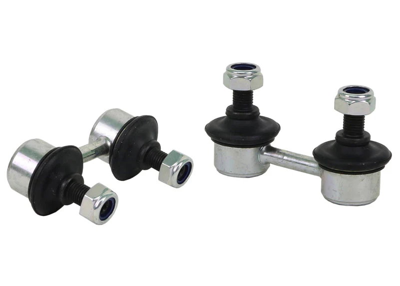 Whiteline Sway Bar End Links Mitsubishi Galant (1987-1996) [10mm Ball Stud] Front - W23185 - Image 2
