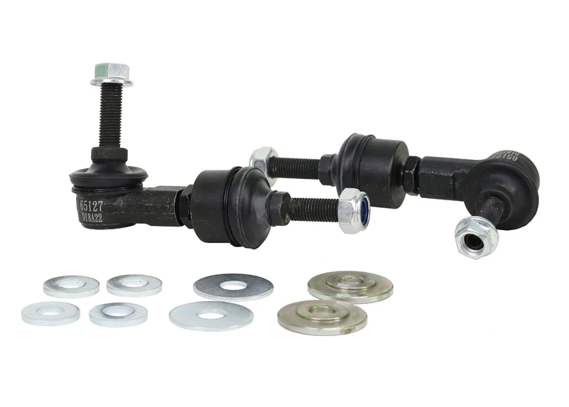 Whiteline Sway Bar End Links Nissan 240SX S13/S14 (1989-1998) Rear KLC109