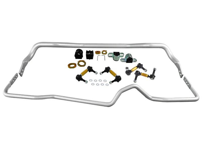 Whiteline Sway Bars Infiniti G35 (2002-2007) [33mm] Front & [20mm] Rear Set - Image 2
