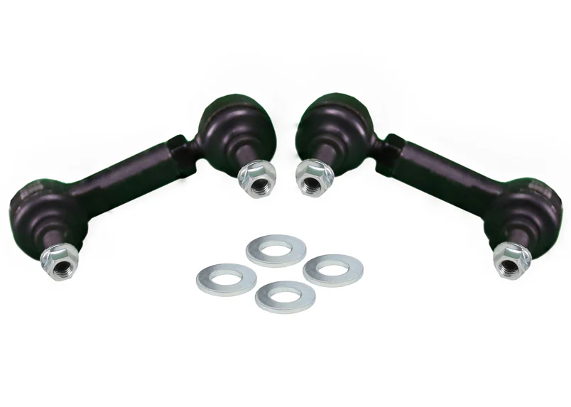 Whiteline Sway Bar End Link Kit Mazda MX-5 Miata ND (16-24) Adjustable Front or Rear Kit