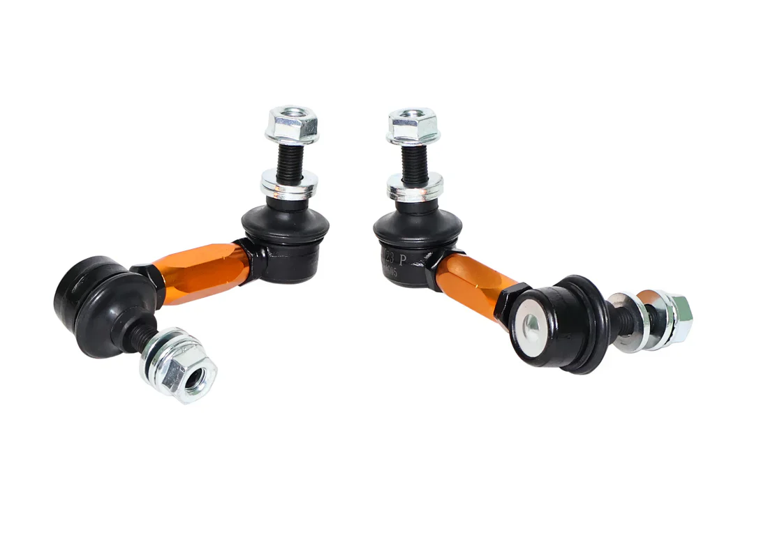 Whiteline Sway Bar End Links Mazda Miata NA (89-98) NB (99-05) Adjustable Front & Rear - Image 5