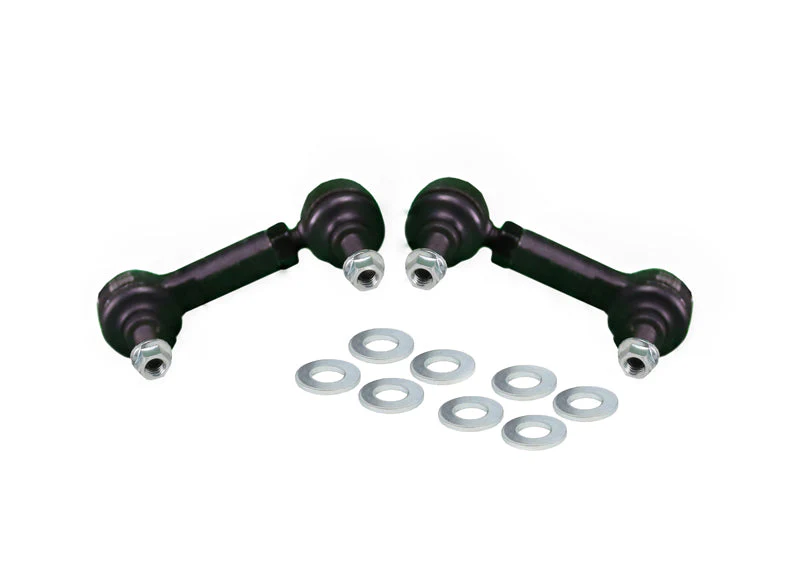 Whiteline Sway Bar End Link Assembly Mercedes B-Class W242/ W246 (2011-2018) [80mm-110mm/ 10mm Ball Stud] Rear - KLC218
