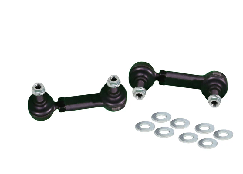 Whiteline Sway Bar End Link Assembly Mercedes GLA-Class X156 (2013-2020) [80mm-110mm/ 10mm Ball Stud] Rear - KLC218 - Image 3