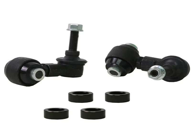 Whiteline Sway Bar End Link Kit Honda Civic / Civic Si / Civic Type-R (2016-2025) Adjustable Front or Rear Kit - Image 5