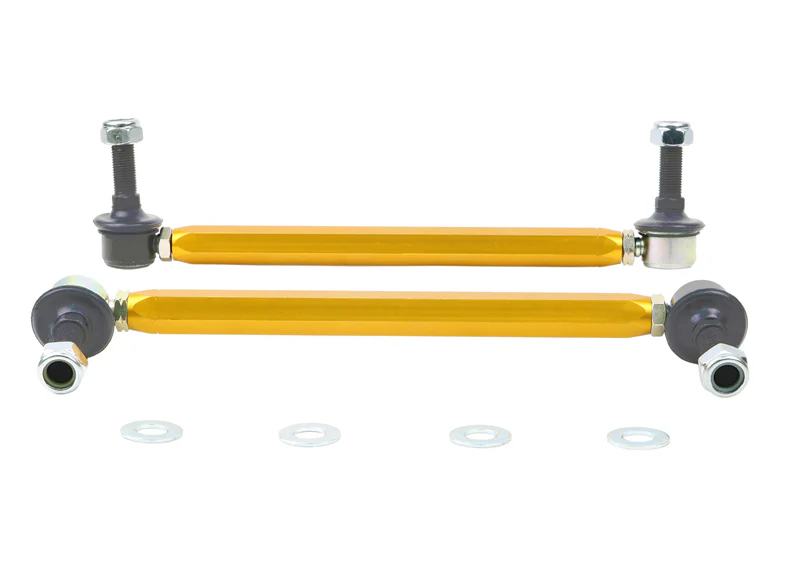 Whiteline KLC180-275 Front Sway Bar End Links Mercedes C-Class (2001-2008) W203 S203 CL203 - Image 2