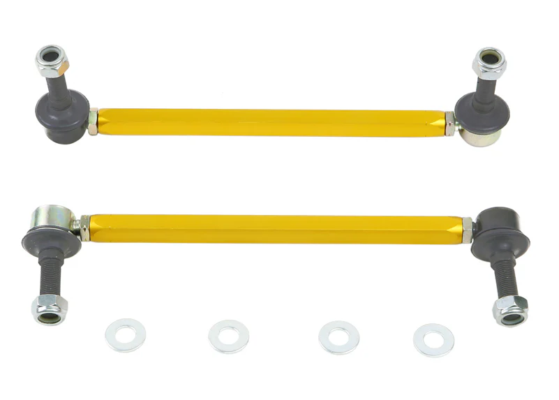 Whiteline KLC180-275 Front Sway Bar End Links Mercedes C-Class (2001-2008) W203 S203 CL203 - Image 3