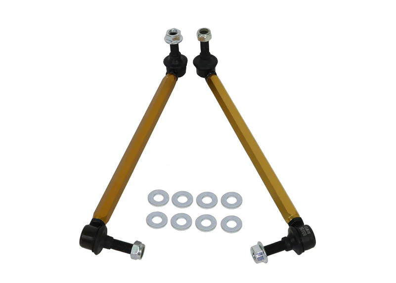 Whiteline Sway Bar End Link Kit Mercedes GLA-Class X156 (2013-2020) [330mm-355mm/ 12mm Ball Stud] Rear - KLC180-335 - Image 3