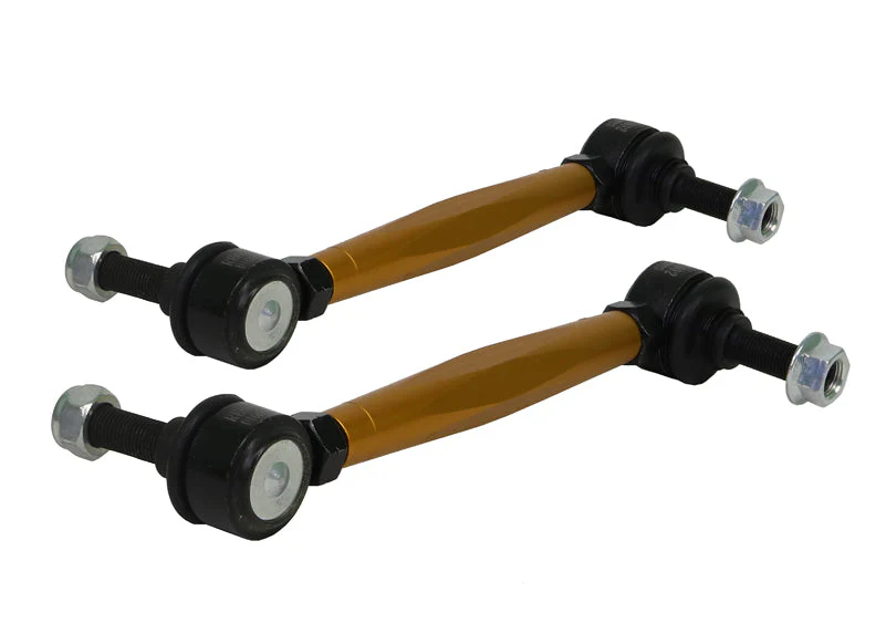 Whiteline Sway Bar End Links FRS BRZ 86 GR86 (13-25) Adjustable Front or Rear Kit