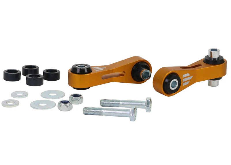 Whiteline Sway Bar End Link Kit Subaru Impreza (2007-2011) [90mm/ 10mm Bushing] Rear - KLC231