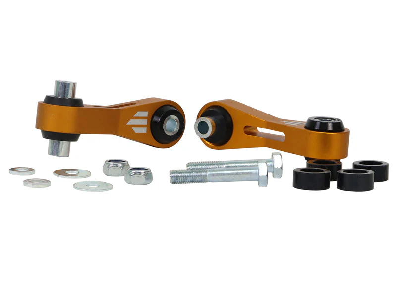 Whiteline Sway Bar End Link Kit Subaru Outback (2009-2020) [90mm/ 10mm Bushing] Rear - KLC231 - Image 2