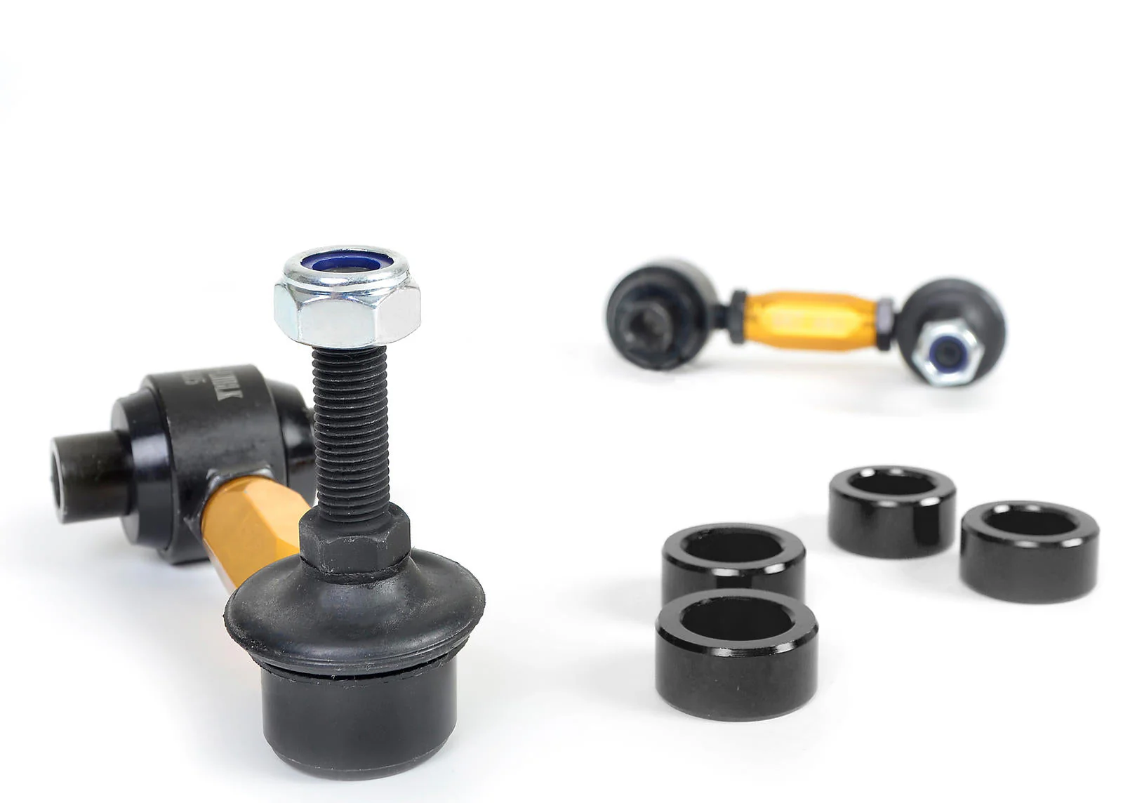 Whiteline Sway Bar End Link Kit Subaru WRX STi (2011-2014) Adjustable Front or Rear Kit - Image 7