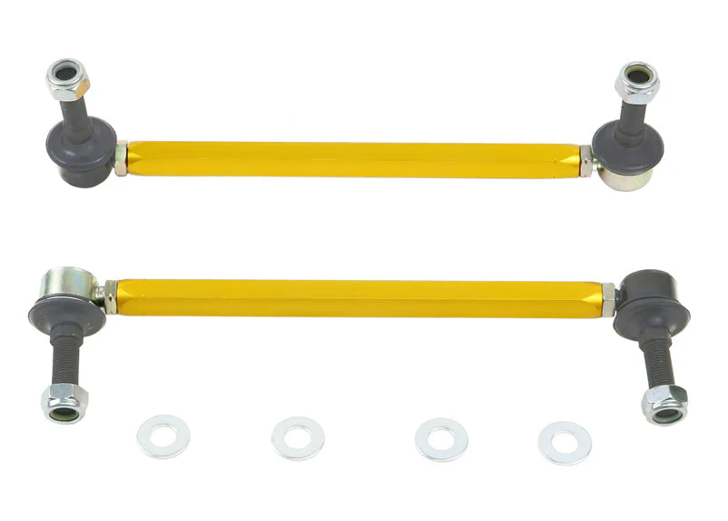 Whiteline Sway Bar End Links Tesla Model Y (2021-2024) Front Pair - KLC180-295 - Image 3