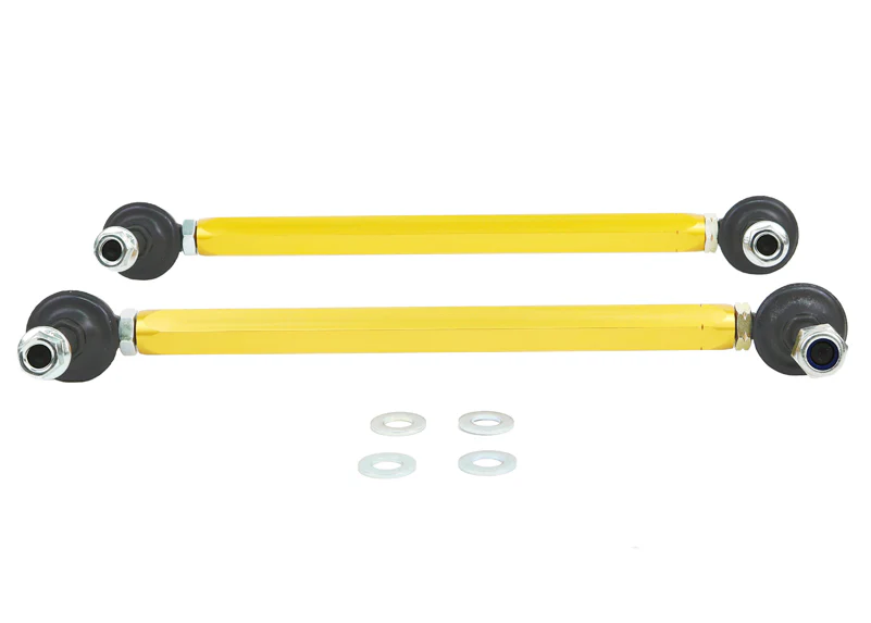 Whiteline Sway Bar End Link Kit (Universal Fit) 270-295mm/ 10mm Ball Stud - KLC140-275 - Image 3