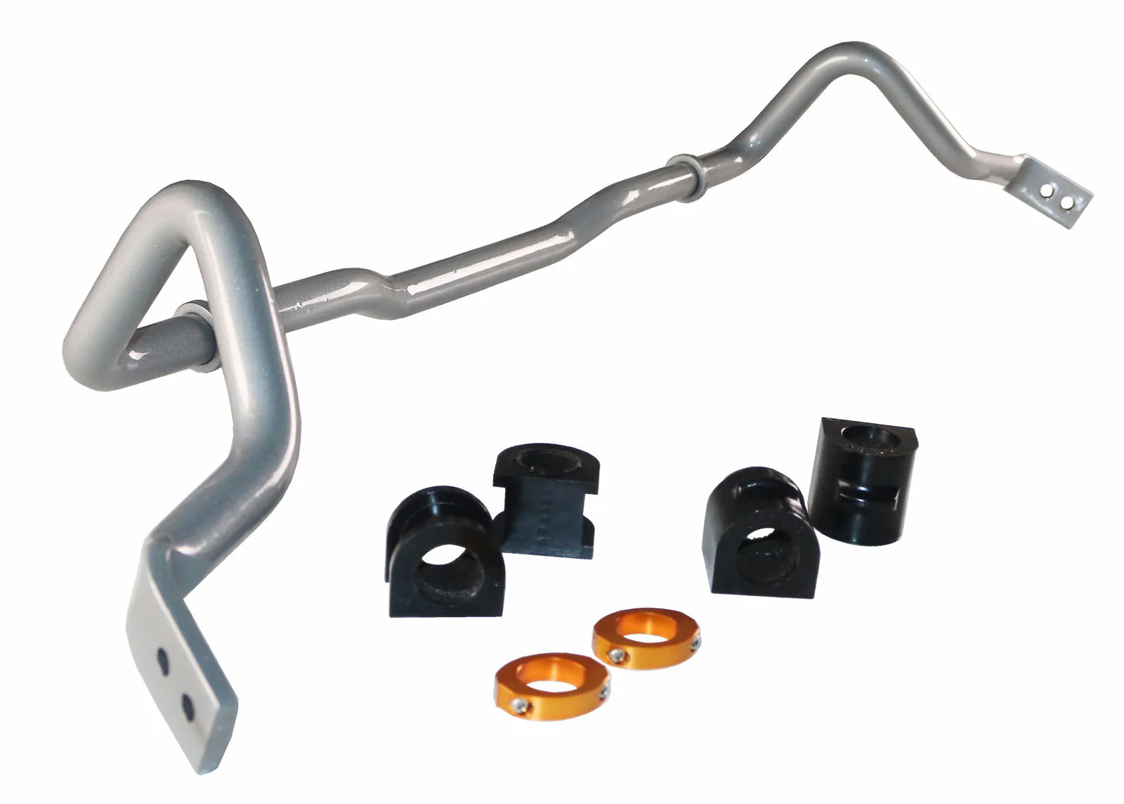 Whiteline Sway Bar Mazda 3 BL MPS (2009-2014) [18mm] Rear 2 Point Adjustable - BMF100Z