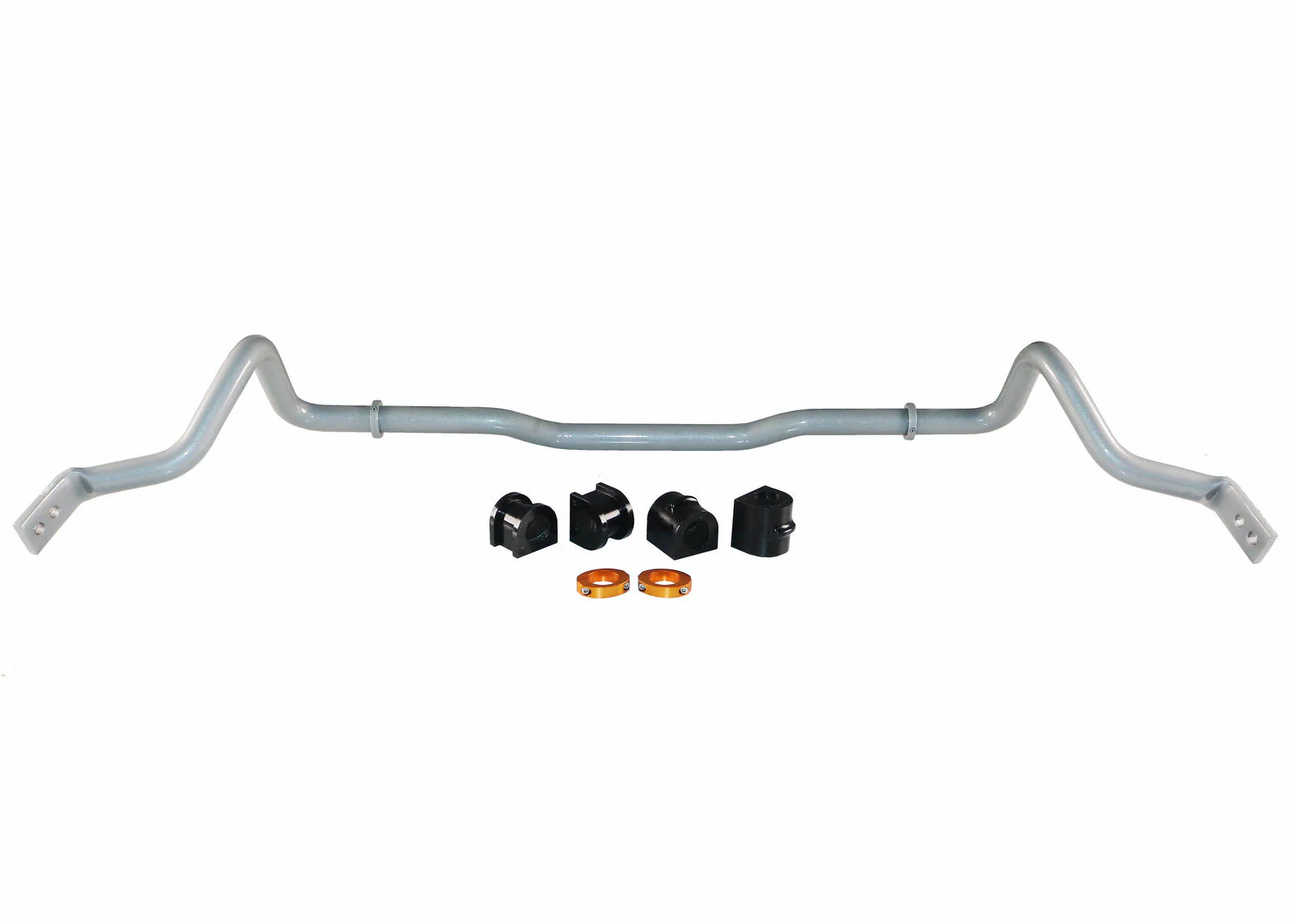 Whiteline Sway Bar Mazda 3 BL MPS (2009-2014) [18mm] Rear 2 Point Adjustable - BMF100Z - Image 2