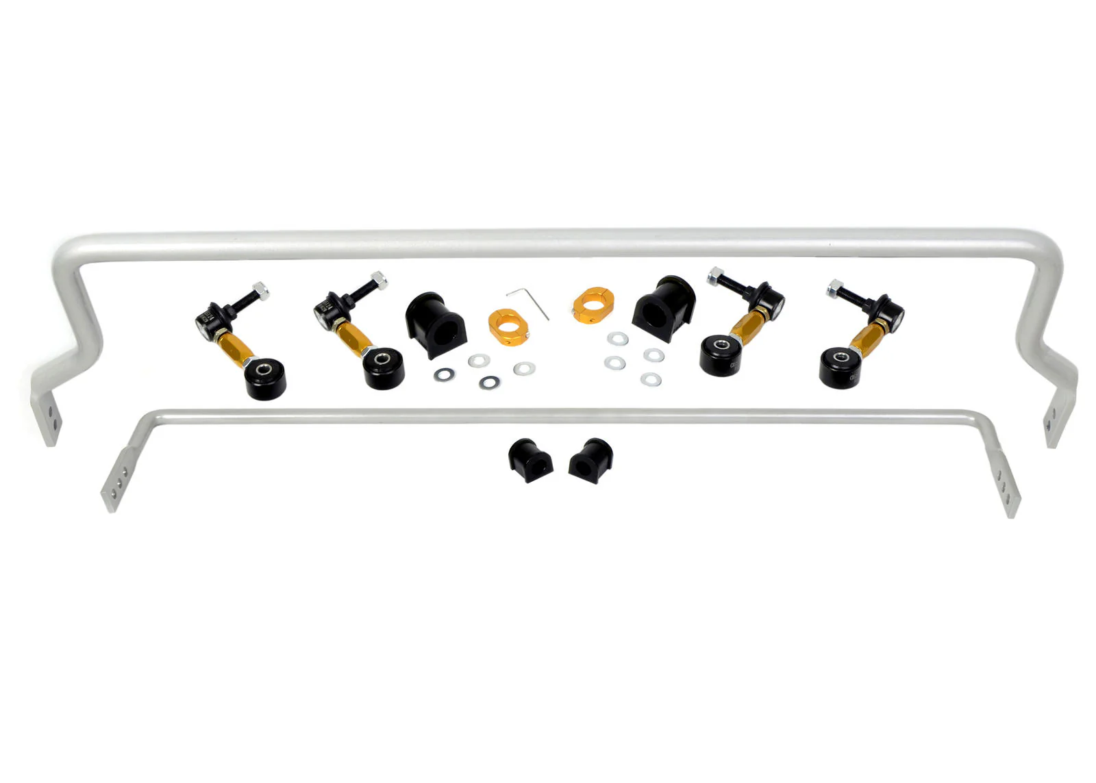 Whiteline Sway Bars Mazda MX5 (1989-1998) [24mm] Front & [16mm] Rear Set - Image 3