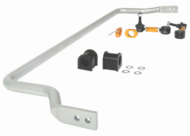 Whiteline Sway Bars Mazda MX5 (1989-1998) [24mm] Front & [16mm] Rear Set - Image 5