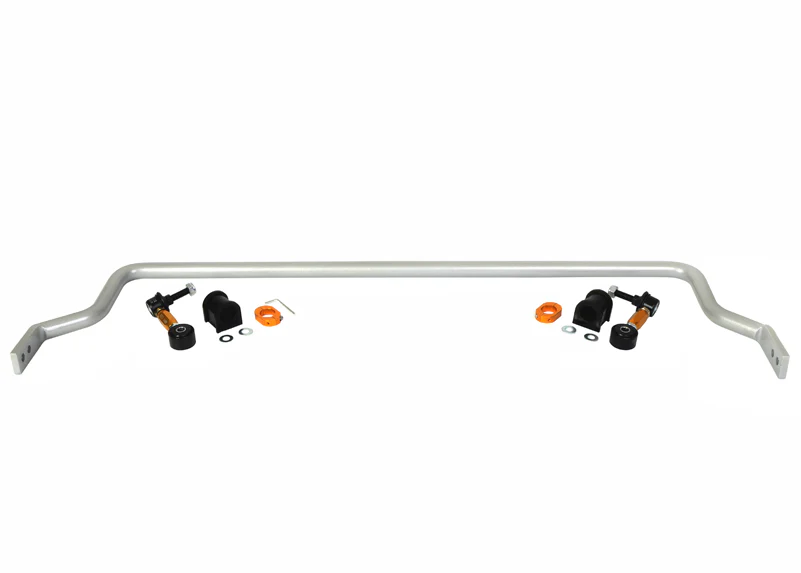 Whiteline Sway Bars Mazda MX5 (1989-1998) [24mm] Front & [16mm] Rear Set - Image 6