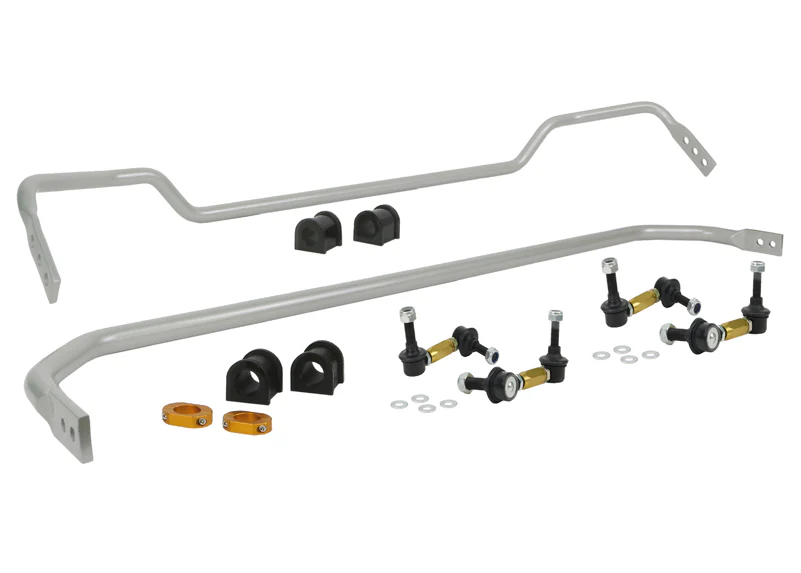 Whiteline Sway Bars Mazda MX5 (2005-2014) [24mm] Front & [16mm] Rear Set