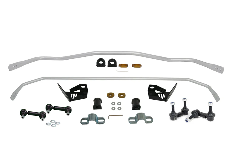 Whiteline Sway Bars Mazda MX5 RF ND (2015-2023) [26mm] Front & [16mm] Rear Set - Image 2