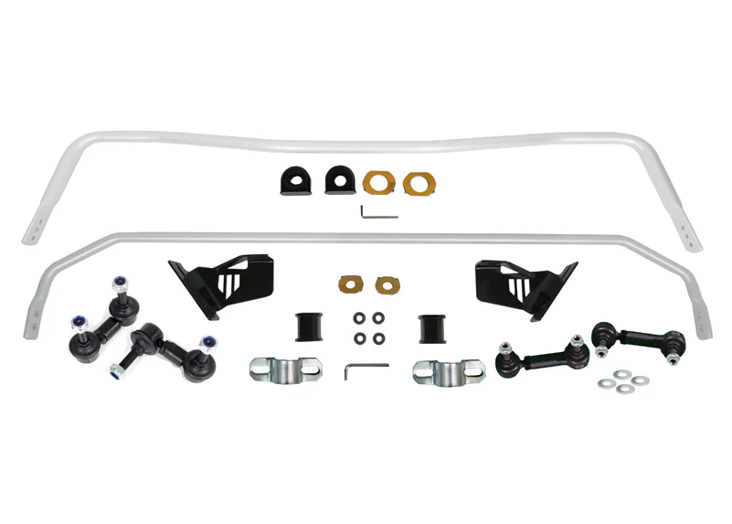 Whiteline Sway Bars Mazda MX5 RF ND (2015-2023) [26mm] Front & [16mm] Rear Set - Image 3