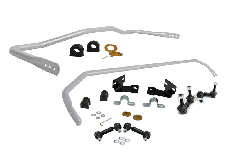 Whiteline Sway Bars Mazda MX5 ND (2015-2023) [26mm] Front & [16mm] Rear Set
