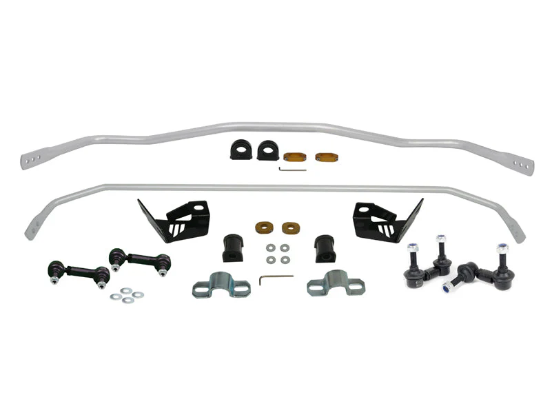 Whiteline Sway Bars Mazda MX5 ND (2015-2023) [26mm] Front & [16mm] Rear Set - Image 2