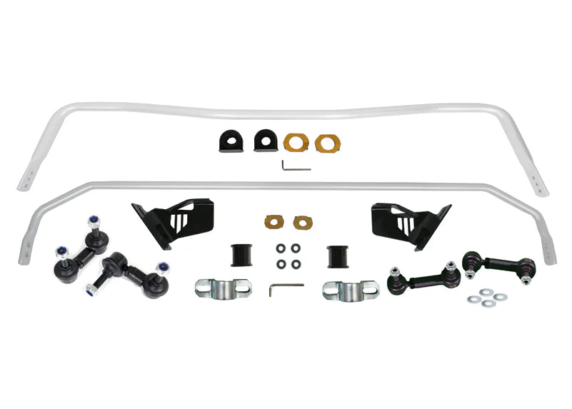 Whiteline Sway Bars Mazda MX5 ND (2015-2023) [26mm] Front & [16mm] Rear Set - Image 3