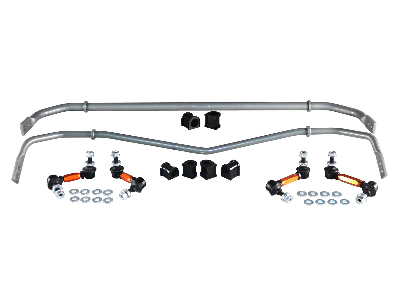 Whiteline Sway Bars Mazda RX8 (2003-2012) 2 Point Adjustable [27mm] Front or [18mm] Rear Set - Image 2