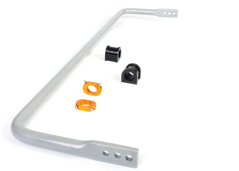 Whiteline Sway Bar Mitsubishi Outlander (96-01) [24mm] 3 Point Adjustable Rear BMR86XZ - Image 2