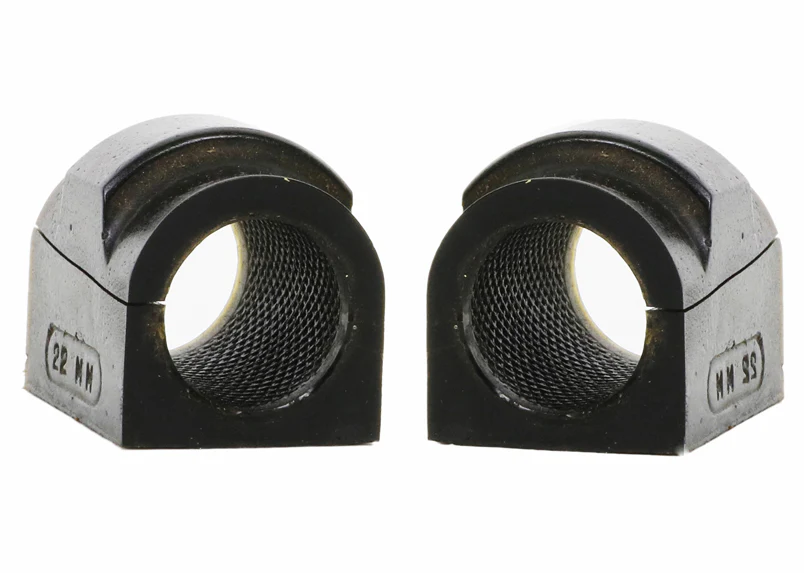 Whiteline Sway Bar Mount Bushing Kit BMW 3 E36 Excl. M3 (1990-2000) [22mm] Rear - KSK011-22 - Image 2