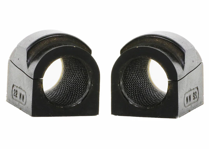 Whiteline Sway Bar Mount Bushing Kit BMW 3 Series E36 M3 (1992-1999) [22mm] Rear - KSK011-22 - Image 2